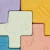 Animal Block Sensory Puzzle