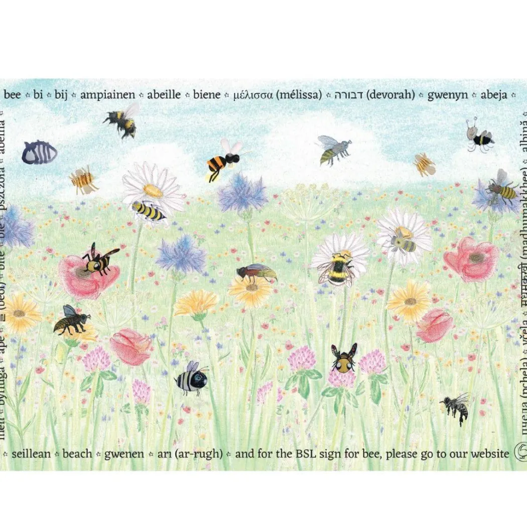A Year and a Day Magazine - Issue 6: Bees