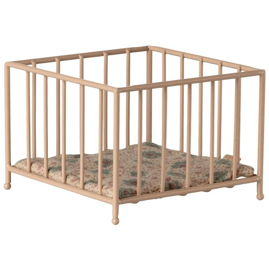 Baby Mouse Playpen - Rose