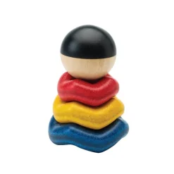 Ball and Wave Stacking Toy