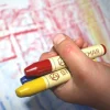 Beeswax Crayons - 16 Sticks