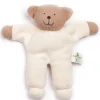 Bella Bear - Organic Soft Toy