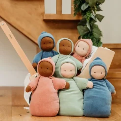 Bella Luna Waldorf Doll - Light Skin Tone