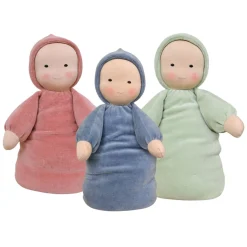 Bella Luna Waldorf Doll - Light Skin Tone