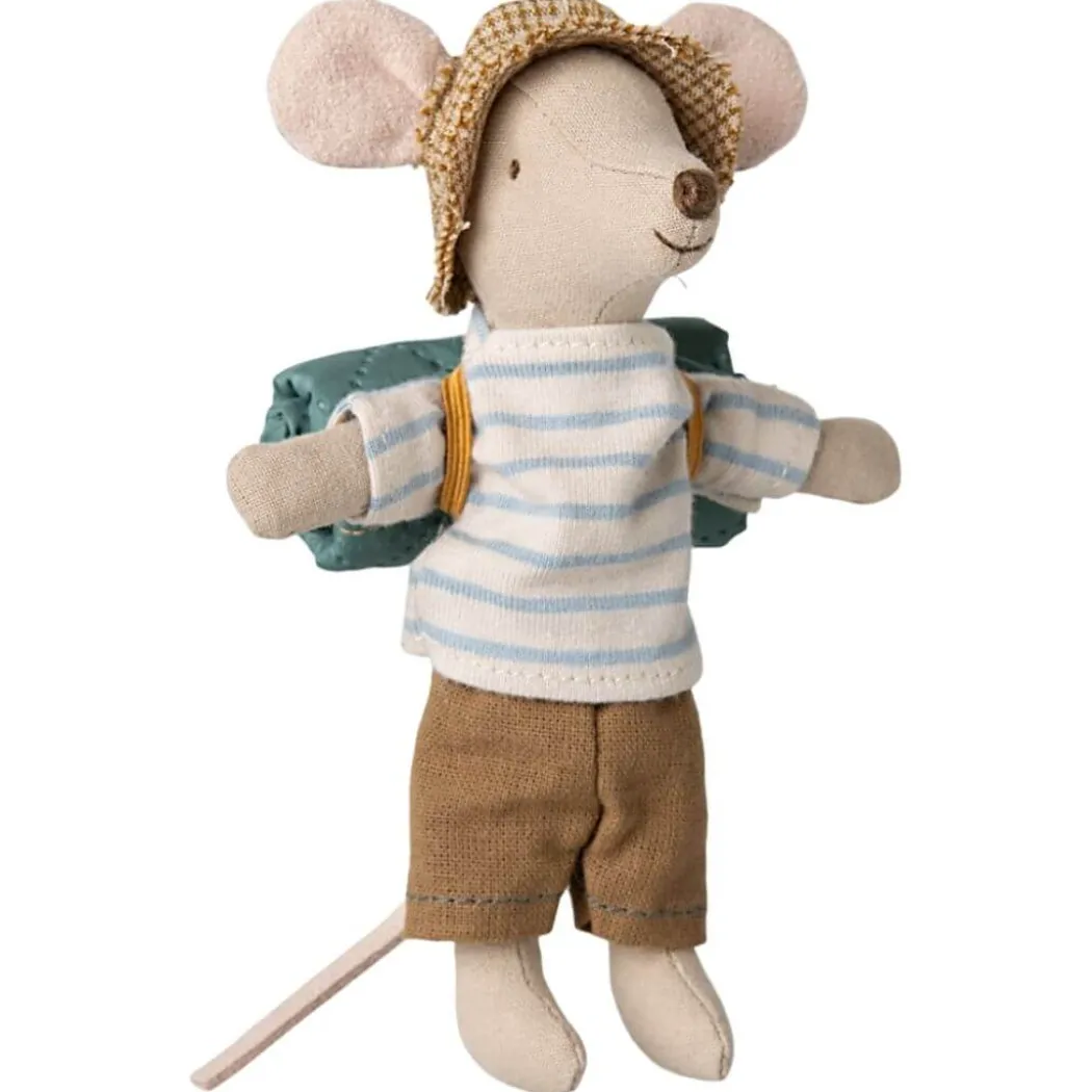 Big Brother Hiker Mouse