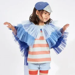 Blue Bird Costume