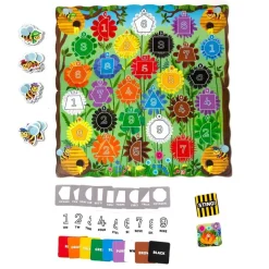 Bouncy Bees Game