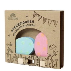 Celebration Ring Decorations - Easter Eggs