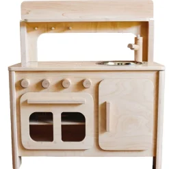Chef's Wooden Play Kitchen