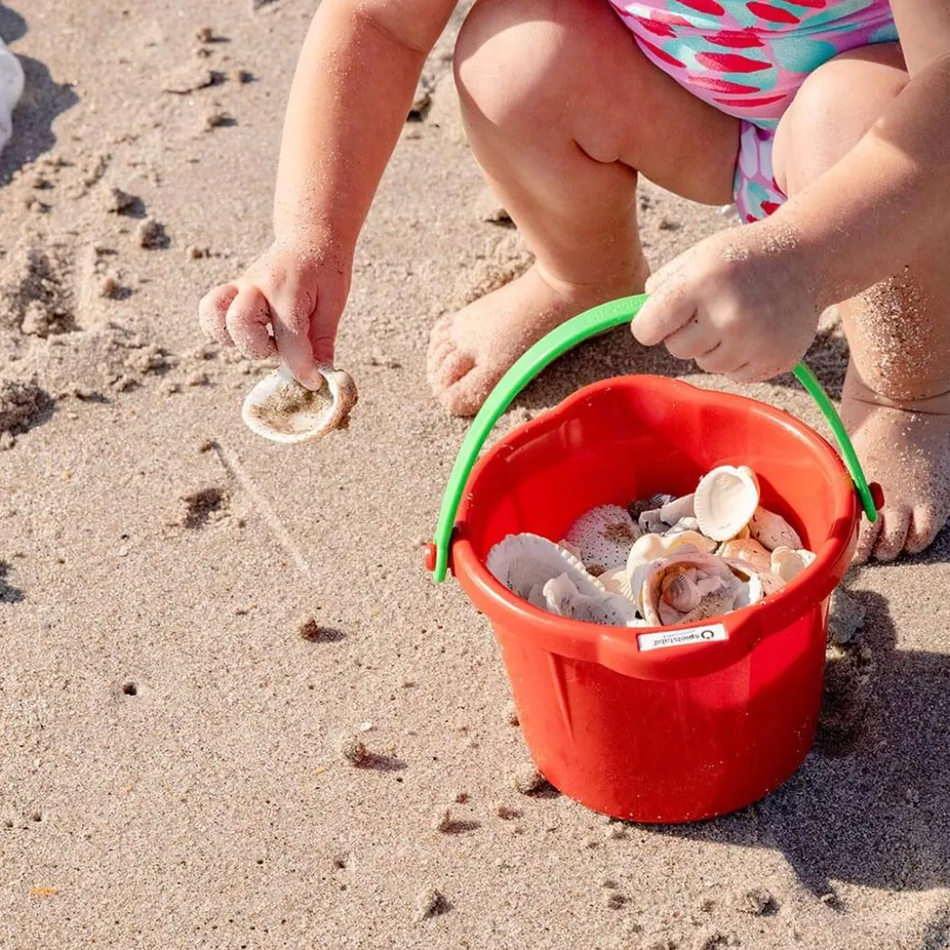 Children's Small Pail for Sand and Snow