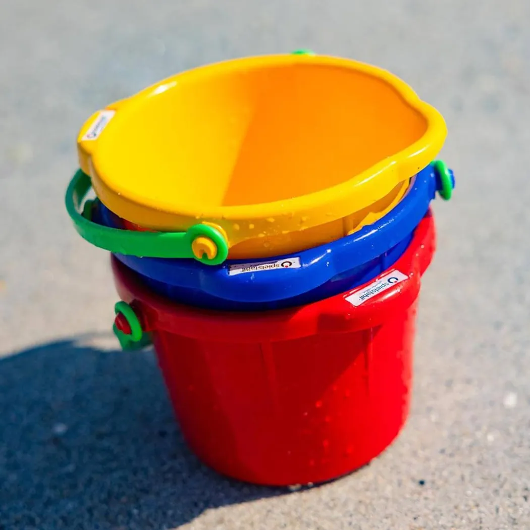 Children's Small Pail for Sand and Snow