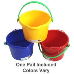 Children's Small Pail for Sand and Snow