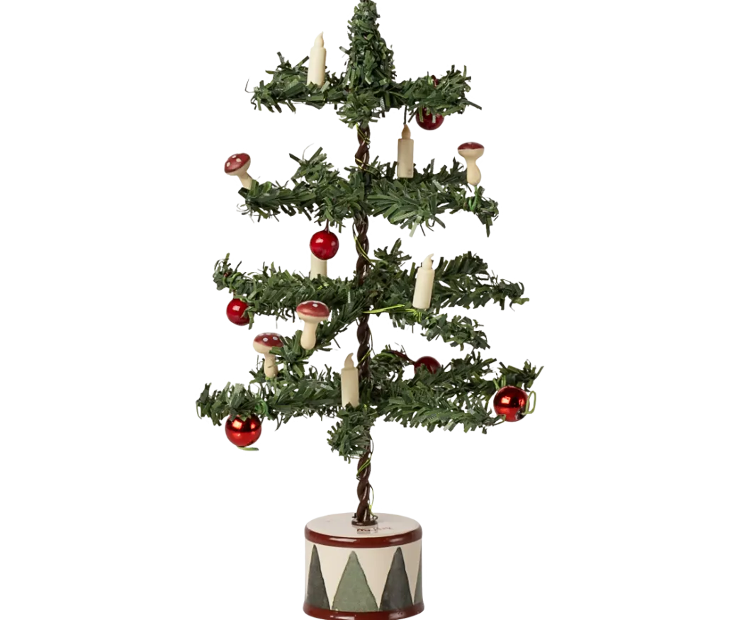 Classic Green Christmas Tree