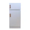 Classic White Wooden Play Refrigerator