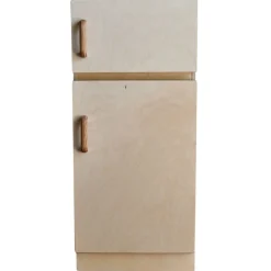Classic Wooden Play Refrigerator