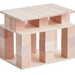 Clever Up! Unit Wooden Block Building System 1.0