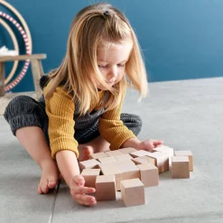 Clever Up! Unit Wooden Block Building System 2.0