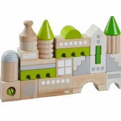 Coburg Wooden Building Blocks