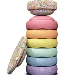Complete Balance and Stepping Stone Set