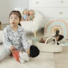 Cotton Doll Basket Carrier
