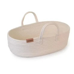 Cotton Doll Basket Carrier