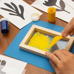 Crafters DIY Screen Print Kit