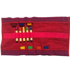 Crayon Roll