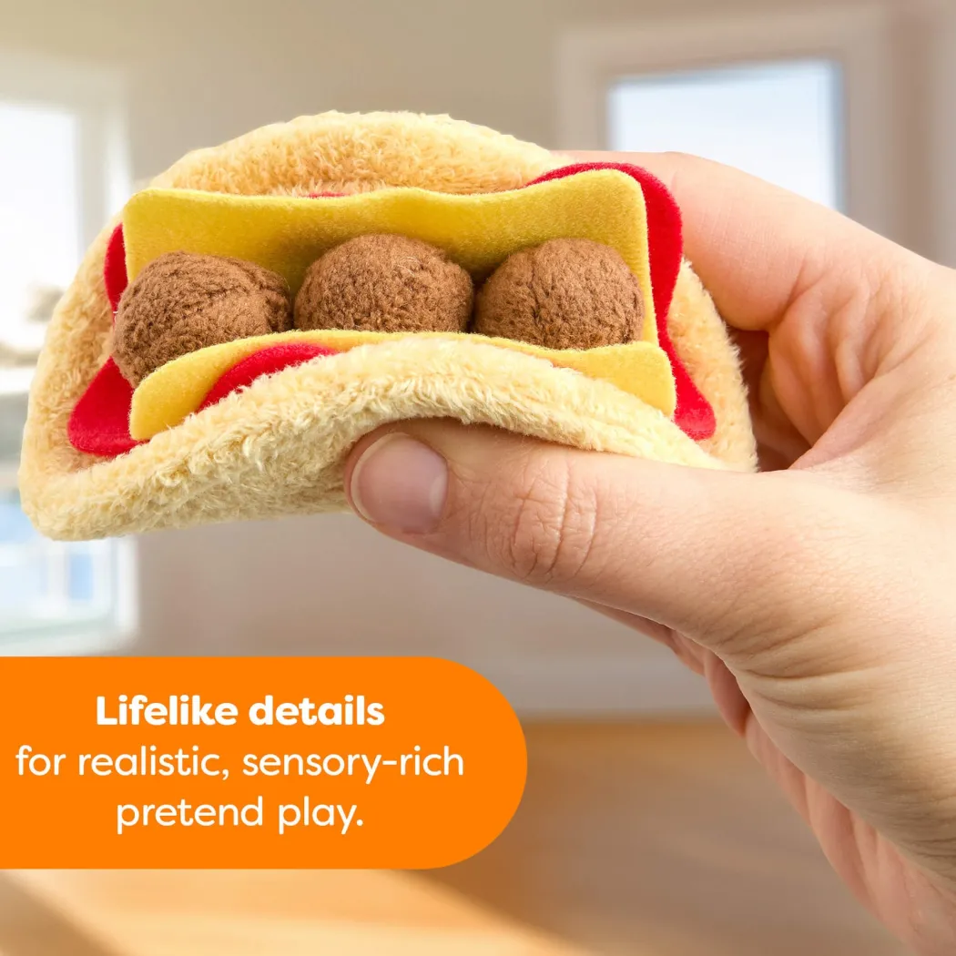 Creative Play Fresh Box - Play Food Meal Kit