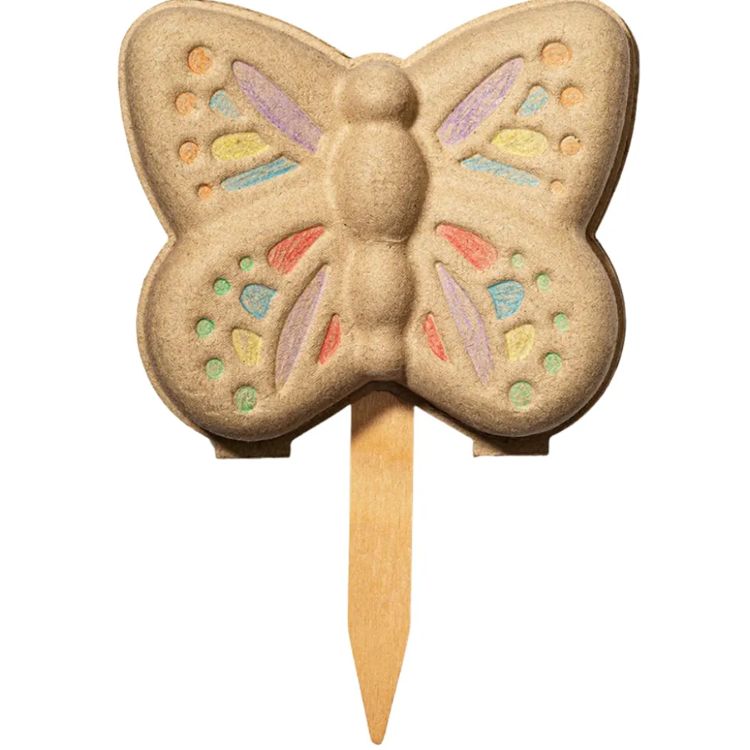 Curious Critter Butterfly Garden Kit