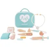 Doll-Sized Wooden Doctor Set