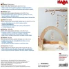 Dots Wooden Nursery Mobile