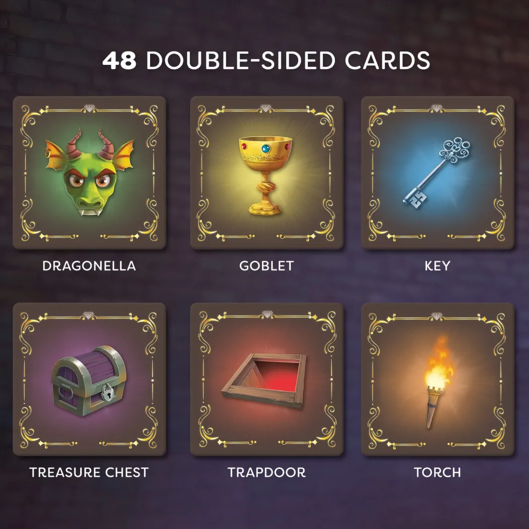 Dragonella Card Game