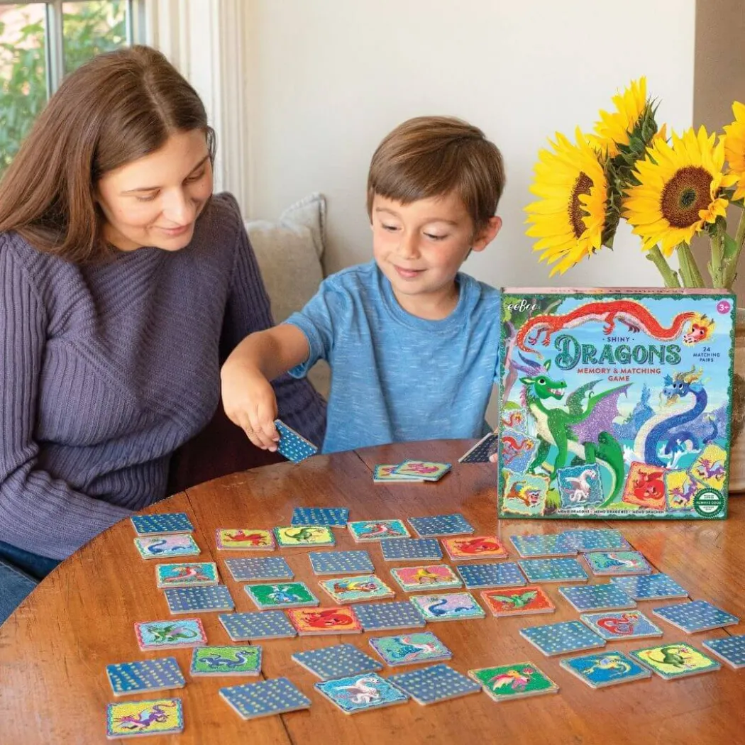 Dragon Matching Game