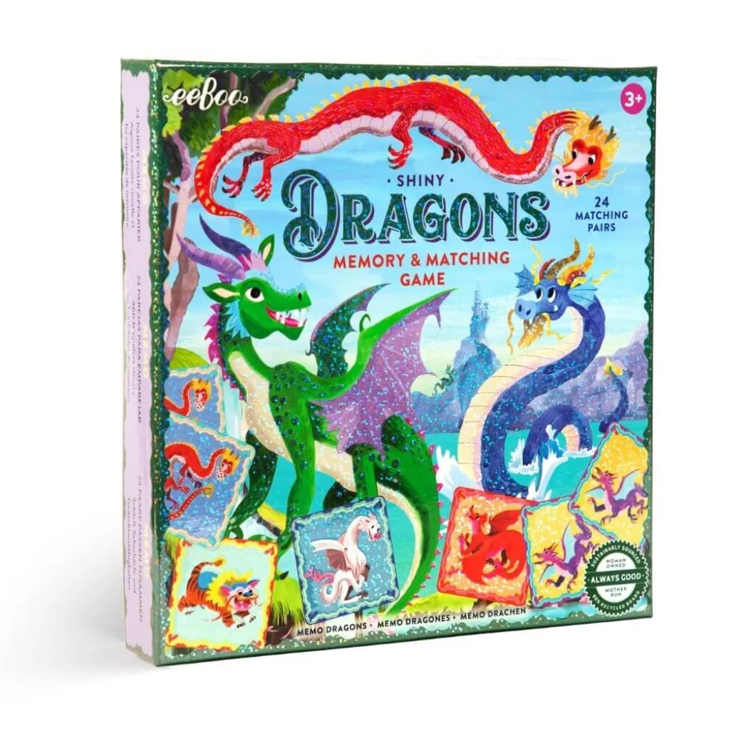 Dragon Matching Game
