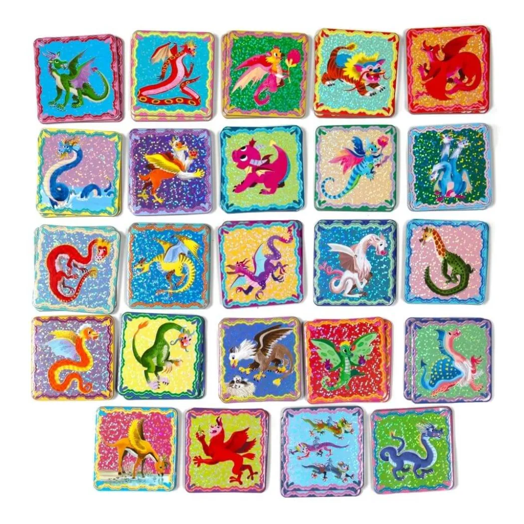 Dragon Matching Game