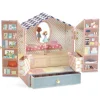 Dress Shop Musical Treasure Box