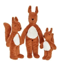 Floppy Squirrel - Three Sizes