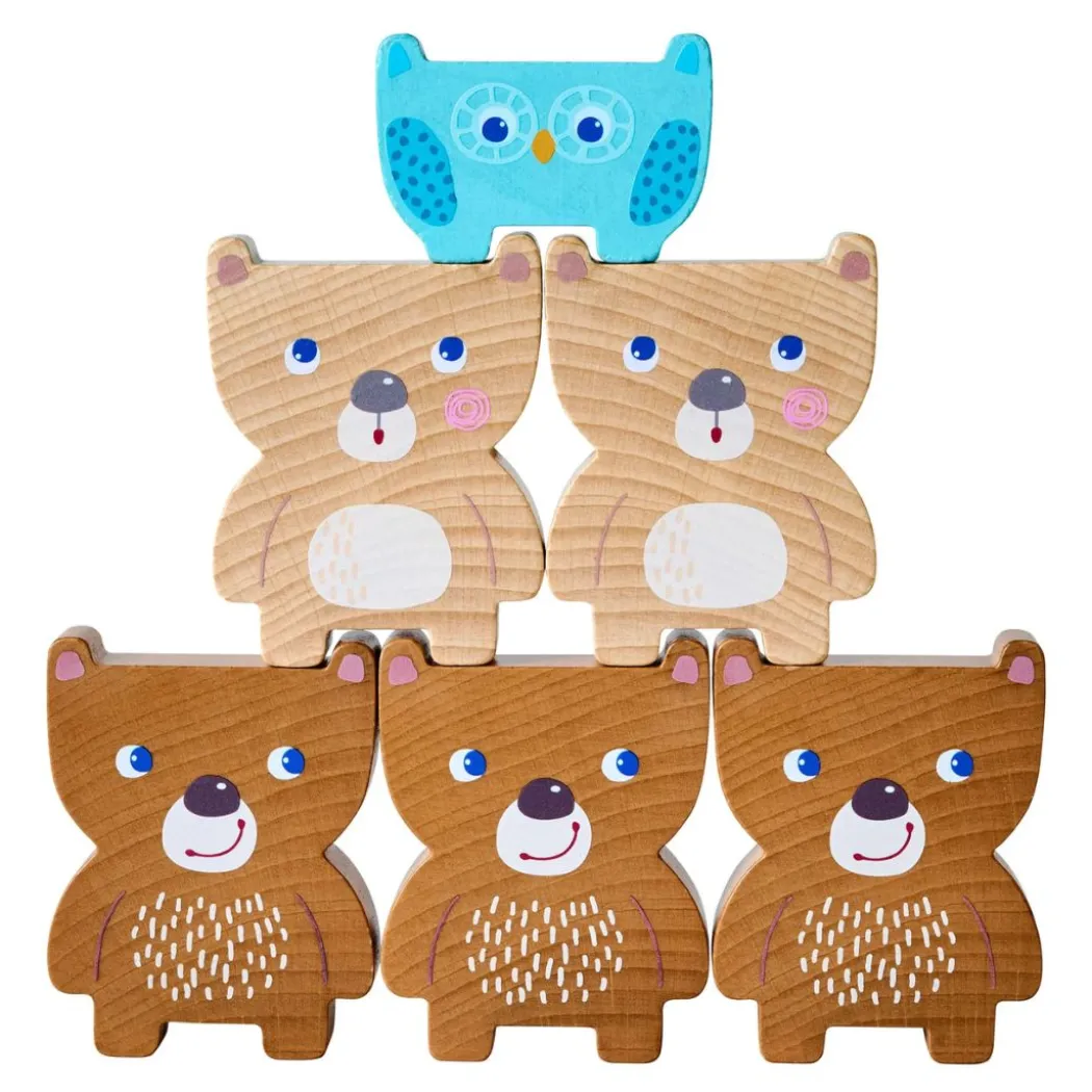 Forest Friends Stacking Toy