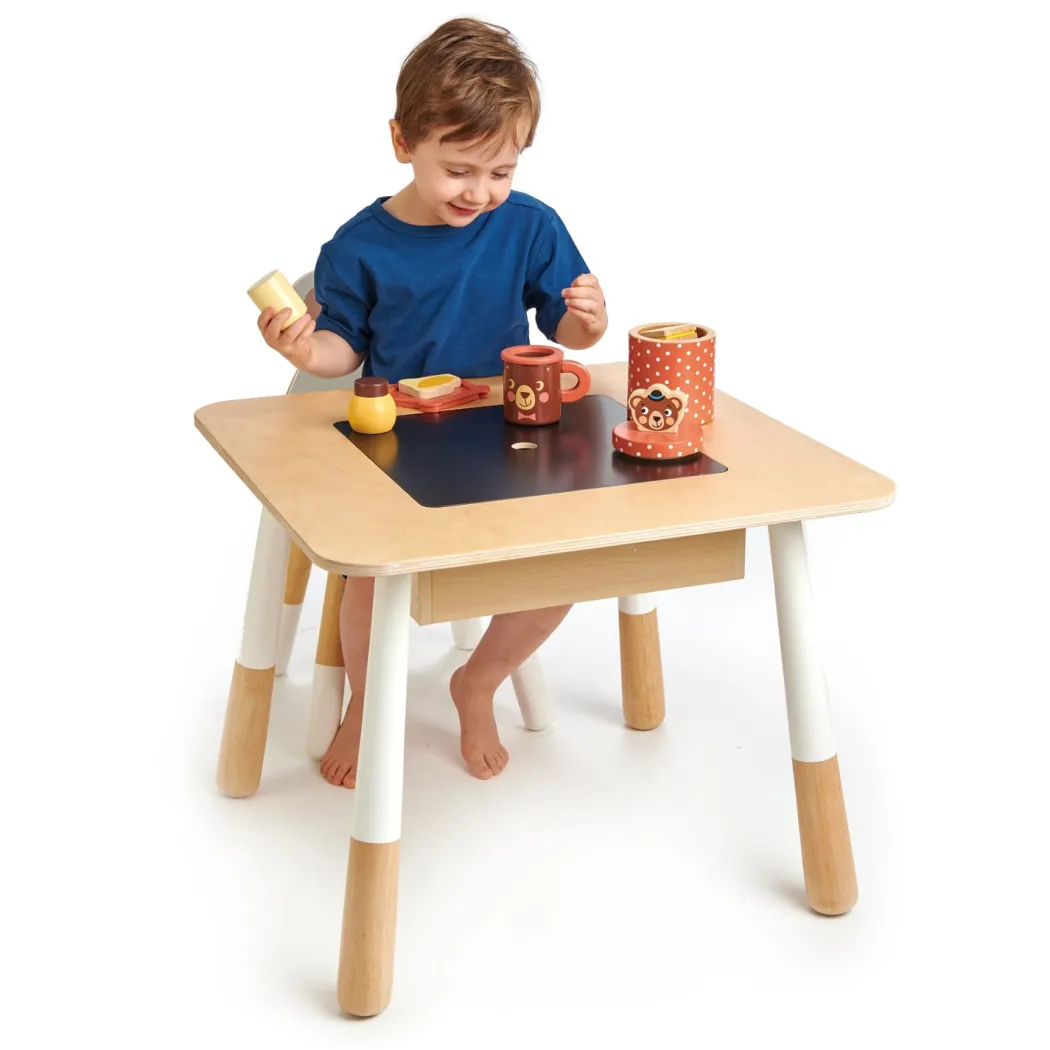 Forest Wooden Play Table