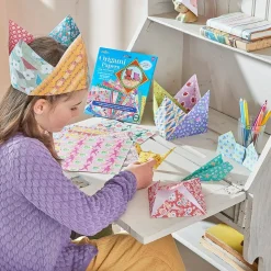 Fun Patterns Origami Papers