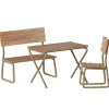 Garden Furniture Set for Mice