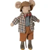 Granddad Mouse's Outfit