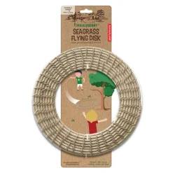Huckleberry Seagrass Flying Disc