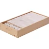 Interlocking Wooden Blocks Construction Set