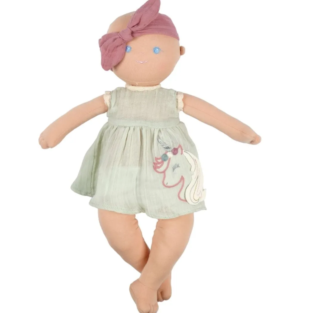 Kaia - Organic Baby Doll