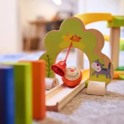 Kullerbu Sim-Sala-Kling Wooden Track Set