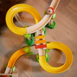 Kullerbu Sim-Sala-Kling Wooden Track Set