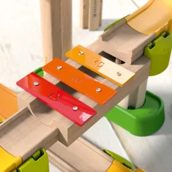 Kullerbu Sim-Sala-Kling Wooden Track Set