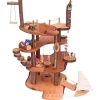 Large Wooden Branch Fairy Tree House