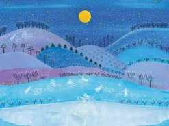 Little Angel's Journey - Waldorf Birthday Story Book